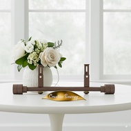 Curtain Rod Minimalist Iron Curtain Pole 100cm 125cm 175cm 200cm 250 Cm 300cm 350Cm 400Cm