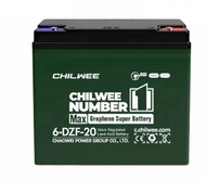 EBIKE BATTERY ORIGINAL - CHILWEE / TIAN NENG LEAD ACID BATTERY RECHARGEABLE / TNE12-25 / 6-DZF-20