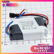 3-5W LED Power Supply Plastic Case, Input 85-265VAC, Output 9~18VDC Thuong Tin Electronics