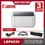 Official CANON PRINTER / CANON / IMAGECLASS / LBP6030 /LBP6030 WIFI/ MONO LASER PRINTER