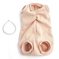 DIY Doll Kit Cloth 16Inch/18 Inches 20 Inches 22 Inches 24 Inches 28 Inches 30Inch Reborn Baby