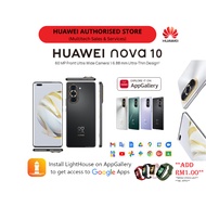 HUAWEI NOVA 10 PRO 8GB RAM+256GN ROM Curve Display 4500 Mah 6.78" Auto Focus Camera Android phone ph