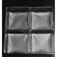 10 pcs Mooncake Tray (4 Cavity)