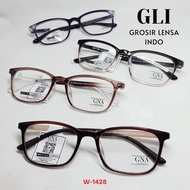 Original pia/women's eyeglass frames GNA SIZE 52