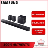 Samsung HW-Q990F/XM Soundbar Q Series 11.1.4 Channe