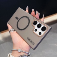 samsung a56 phone case samsung a56 5g phone case samsung a56 case Suitable for Samsung S25Ultra Magn