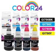 COLOR24 GI790 Compatible With Connected Ink Supplementary Factory GI-790BK GI-790C GI-790M GI-790Y
