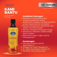 **GAMOGEN HEALIN 500ML**
