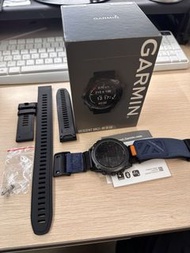 Garmin Descent Mk2i 潛水智能手錶 齊盒配襯帶