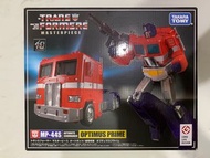 🚚全新未開-  柯栢文 Optimus Prime MP 44S Transformer MP-44S MP44S Convey 變形金剛 not headmasters 頭領戰士 MP 10 MP-
