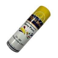 Tiger Cold Galvanized Sliver SPRAY PAINT (CG-208) 400ML