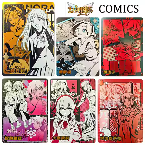 Goddess Story COS 10M06 Akari Kozakura Mari Matsumae Ohana Haruno Sakura Refracted glitter collectib