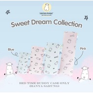 Baabaasheepz sweet dream collection buddy CASE ONLY (Cover ONLY) | Baa Baa sheepz bamboo Pillowcase 