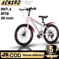AENXRD Mountain Bike For Kids (20")