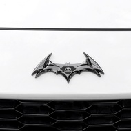 For 4Runner Batman Metal Car Emblem Badge Stickers fit toyota 4runner 2021 2018 2019 2020 2017 Acces