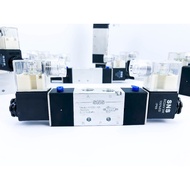 Solenoid valve 4V220-08/AC220V - 4V220-08/DC24V - Pneumatic solenoid valve 4V220-08 - Solenoid valve