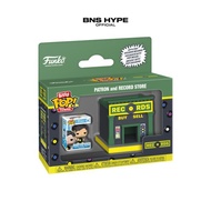 Funko Bitty POP Town Bitty City Record Store