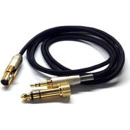 NewFantasia Replacement Audio Upgrade Cable Compatible with beyerdynamic DT 1990 Pro, DT 1770 Pro He