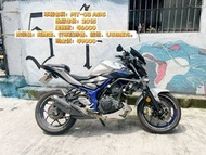 YAMAHA MT03 ABS