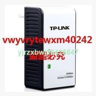 二手 TP-LINK TL-PWA2801N 電力線AP 無綫AP 300M無綫電力貓