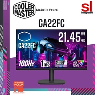 Cooler Master GA22FC 22'' FHD 100HZ 1MS VA Gaming Monitor