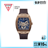 GUESS นาฬิกาข้อมือผู้ชาย PHOENIX รุ่น GW0202G2 สีน้ำตาล