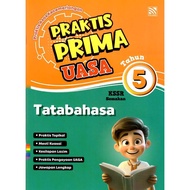 BUKU LATIHAN: PRAKTIS PRIMA UASA TATABAHASA TAHUN 5 2025