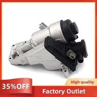 1 Piece Oil Filter Housing with Gasket Replacement Parts for  C30 C70 S40 S60 S80 V40 V50  31338685 