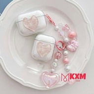 LL01T2B UGREEN HiTune S3 case /S5 /T3 /T3 Pro /T6 /T6S /H5 Case Ins Dustproof Silicone Protective Ca