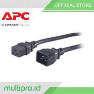 Power Cable APC AP9877 C19 C20 (16A 250V)