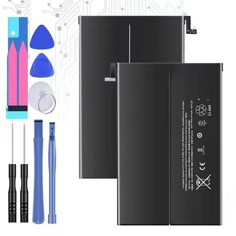 Replacement Battery 6471Mah For Apple Ipad Mini 2 3 A1489 A1490 A149 A1599 A1560 A1561 Batteria
