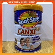 EPOT SURE MILK FOR THE ELDERLY 900G CAN - RICH IN CALCIUM, SUPPORTS BONE AND JOINTS AND DIABETES
