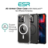 ESR Air Armor MagSafe Case for iPhone 15 / 15 Plus / 15 Pro / 15 Pro Max / 14 / 14 Pro / 14 Plus / 1