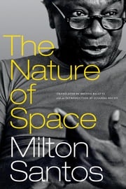 The Nature of Space Milton Santos