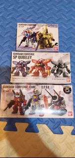 Gundam Converge