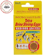 Tetra Brine Shrimp Eggs 20cc, the main food for all tropical fish fry, a natural food that fry eat w