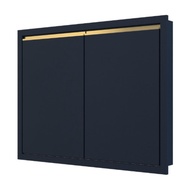 Davinci-Home-MJ บานซิงค์คู่ ET-S6080X-PCB สีแปซิฟิคบูล สินค้าส่งจากไทย