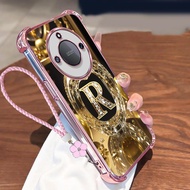 Casing For Honor X9A 5G X9B X9C Smart 5G Phone Cases Luxury Soft Silicone DustProof Four Corner Prot