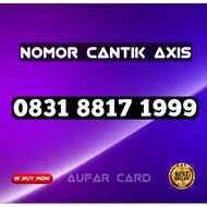 Nomor Cantik Axis Super 999 Tahun 1999