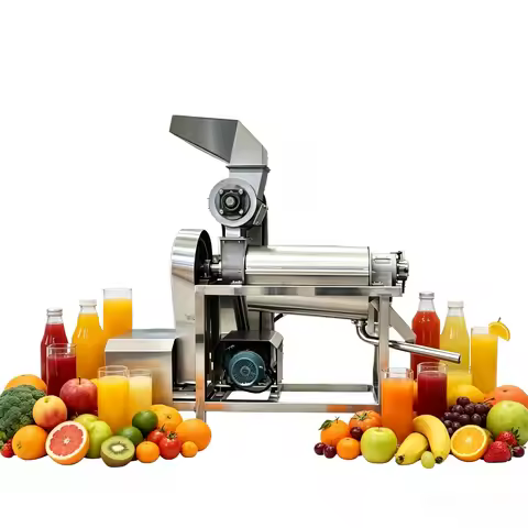 Orange Pineapple Fruit Vegetable Juicer Juice Extractor Dispenser Making Machine
