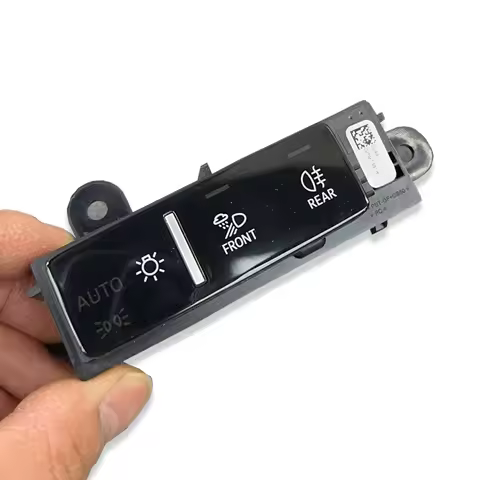 4K1 941 501 A 4K1941501A For Audi A6 C8 A7 C8 Q7 Q8 A3 8Y Auto Headlight Switch Black Piano Head lig