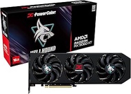 PowerColor Hellhound AMD Radeon RX 9060 XT 16GB GDDR6