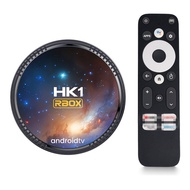 Hk1 rbox w2t Set Top Box S905W2 Dual WiFi Bluetooth 4/64 TVBOX TV Box 4K Android 11