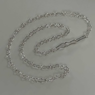 substore.th/bubble nacklace 02 / silver925 /handmade/สร้อยคอ