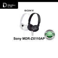 Sony MDR-ZX110AP Headphone