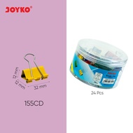 JOYKO 155CD BINDER CLIP
