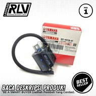 Original yamaha rx king f1zr ignition Coil 4ST-H2310-01 - rxk rx king rxs spark plug Coil