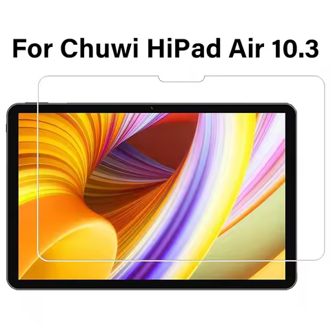 9H Tempered Glass Screen Protector For Chuwi HiPad Air 10.3 Inch Tablet Anti Scratch Protective Film