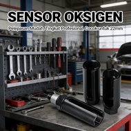 Oxygen Socket Wrench O2 Wrench Removal Installation Tools 22mm Lambda Socket
