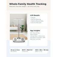 InBody Dial H30NWi Wi-Fi Smart Body Composition Scale